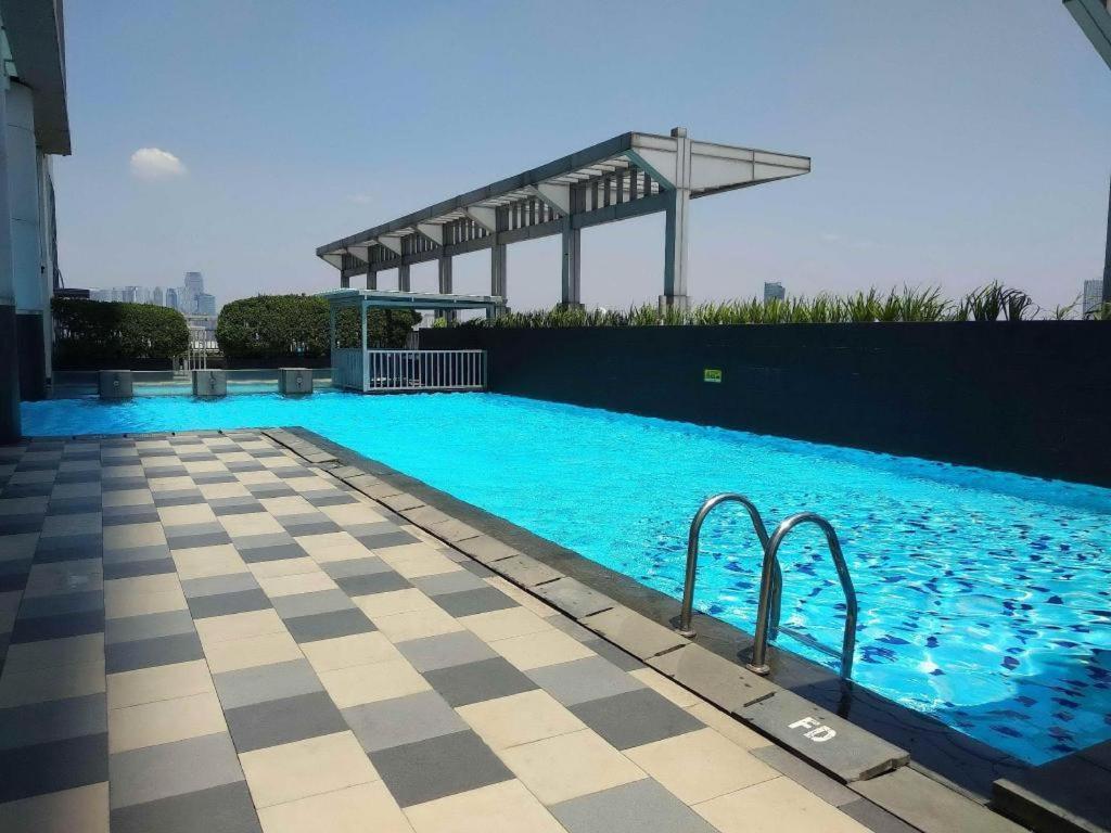 Apartment Cosmo Terrace Jakarta Extérieur photo