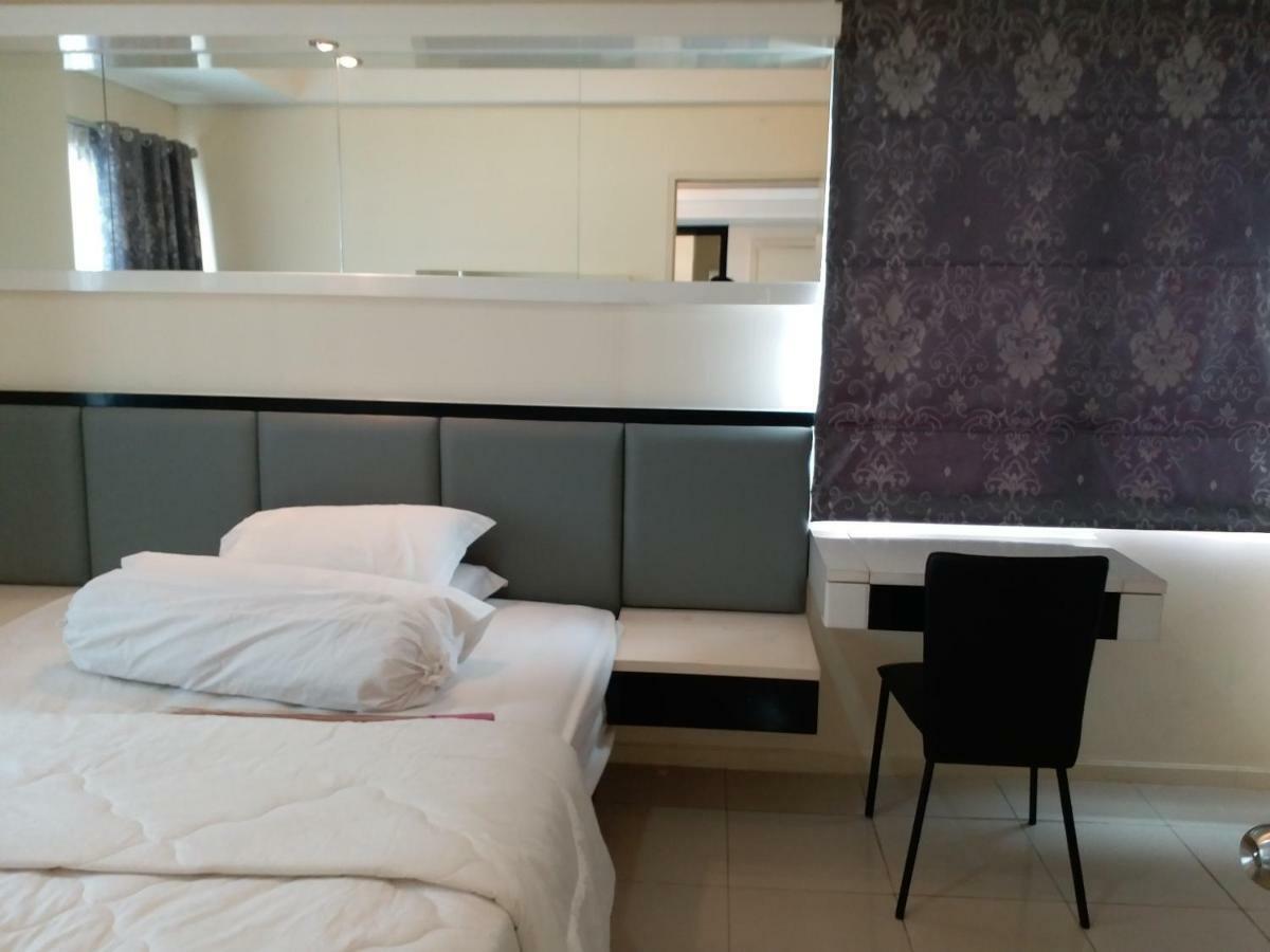 Apartment Cosmo Terrace Jakarta Extérieur photo