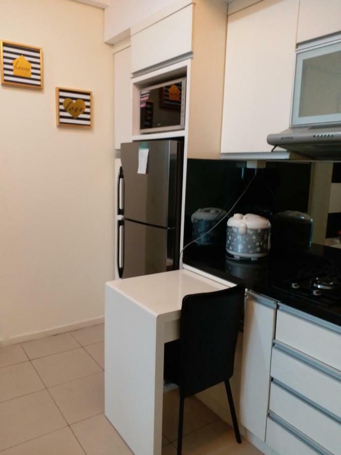 Apartment Cosmo Terrace Jakarta Extérieur photo