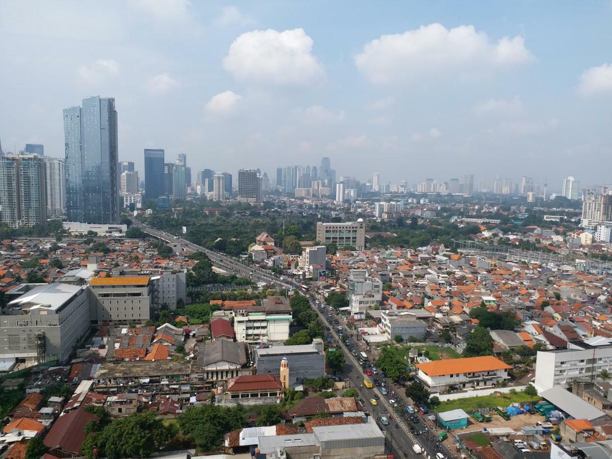 Apartment Cosmo Terrace Jakarta Extérieur photo