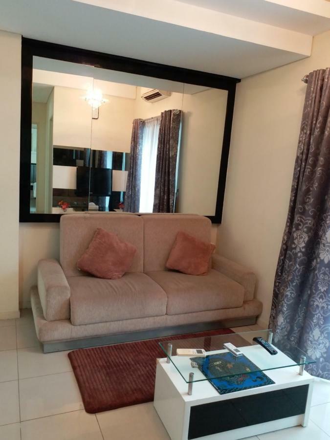 Apartment Cosmo Terrace Jakarta Extérieur photo
