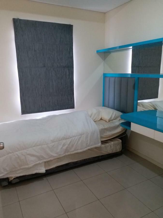 Apartment Cosmo Terrace Jakarta Extérieur photo